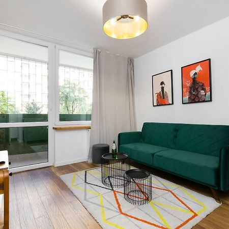 Independence Museum Charming Apartment Warsaw Luaran gambar