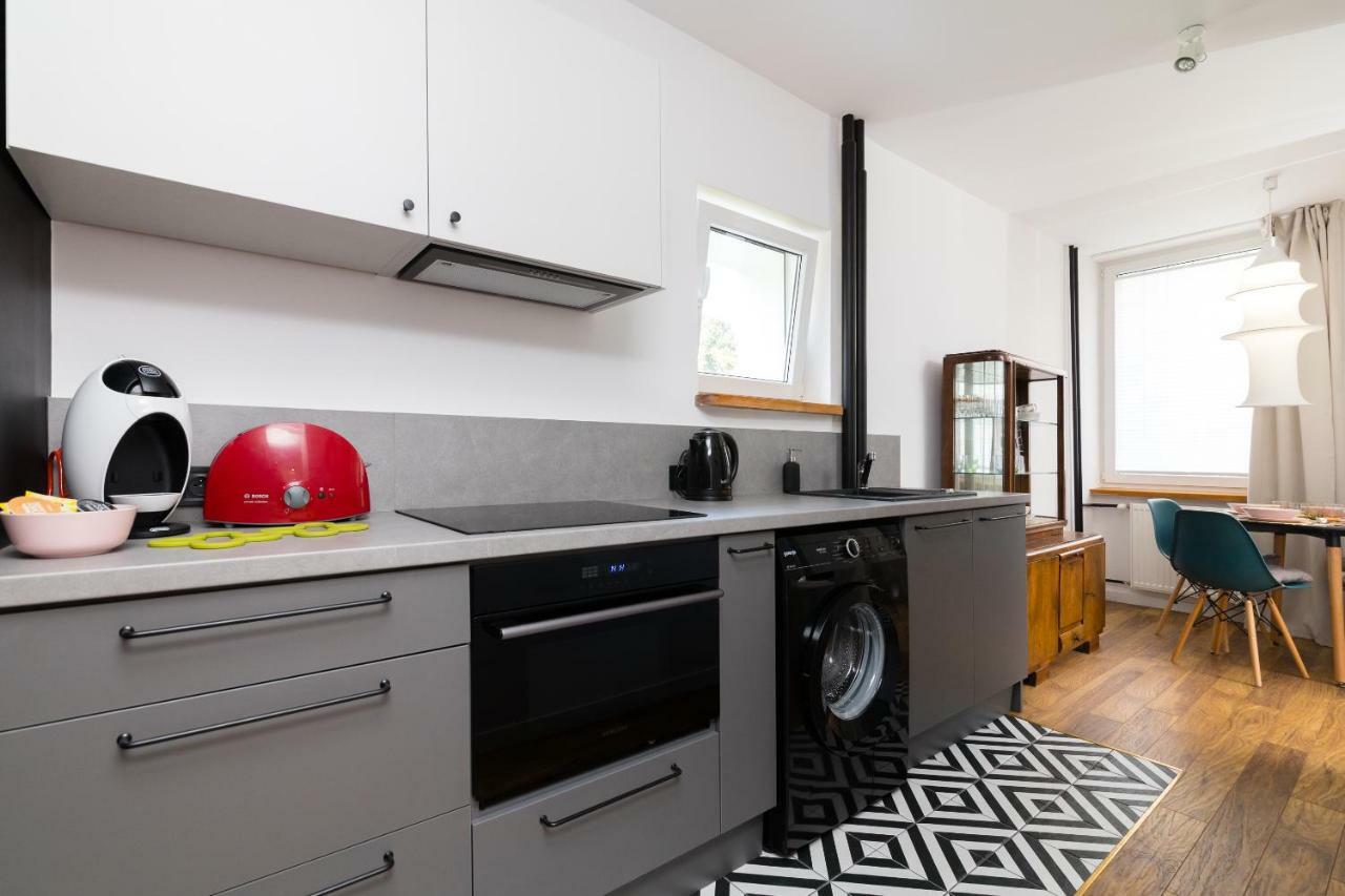 Independence Museum Charming Apartment Warsaw Luaran gambar