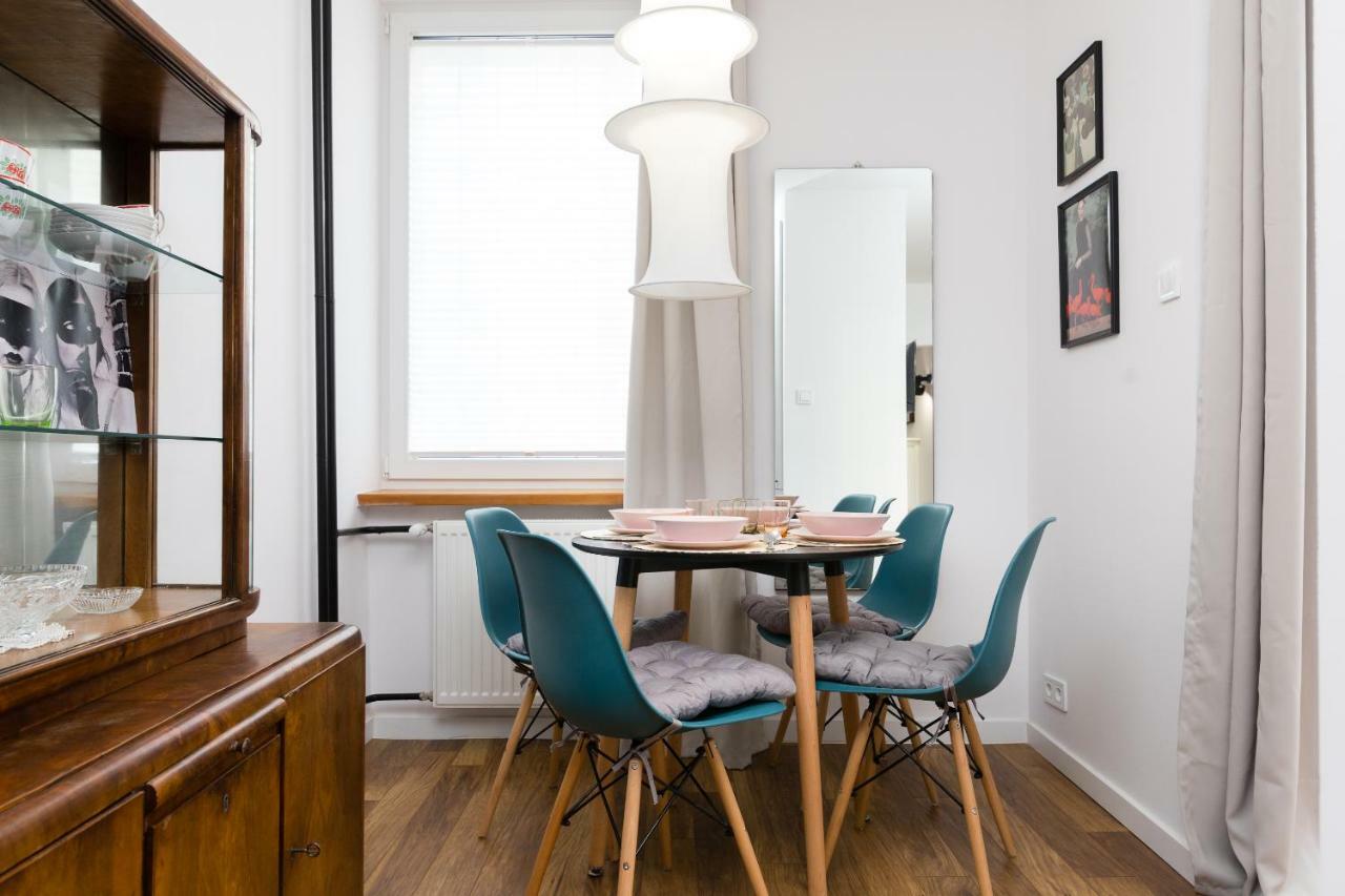 Independence Museum Charming Apartment Warsaw Luaran gambar