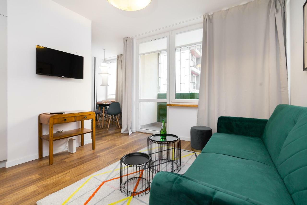 Independence Museum Charming Apartment Warsaw Luaran gambar