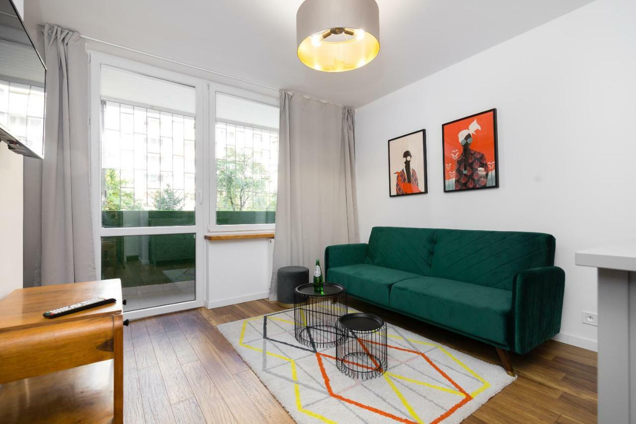 Independence Museum Charming Apartment Warsaw Luaran gambar