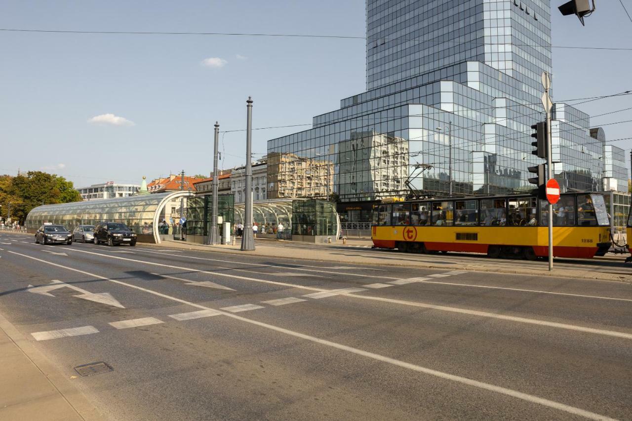 Independence Museum Charming Apartment Warsaw Luaran gambar