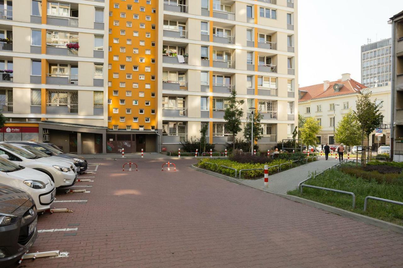 Independence Museum Charming Apartment Warsaw Luaran gambar
