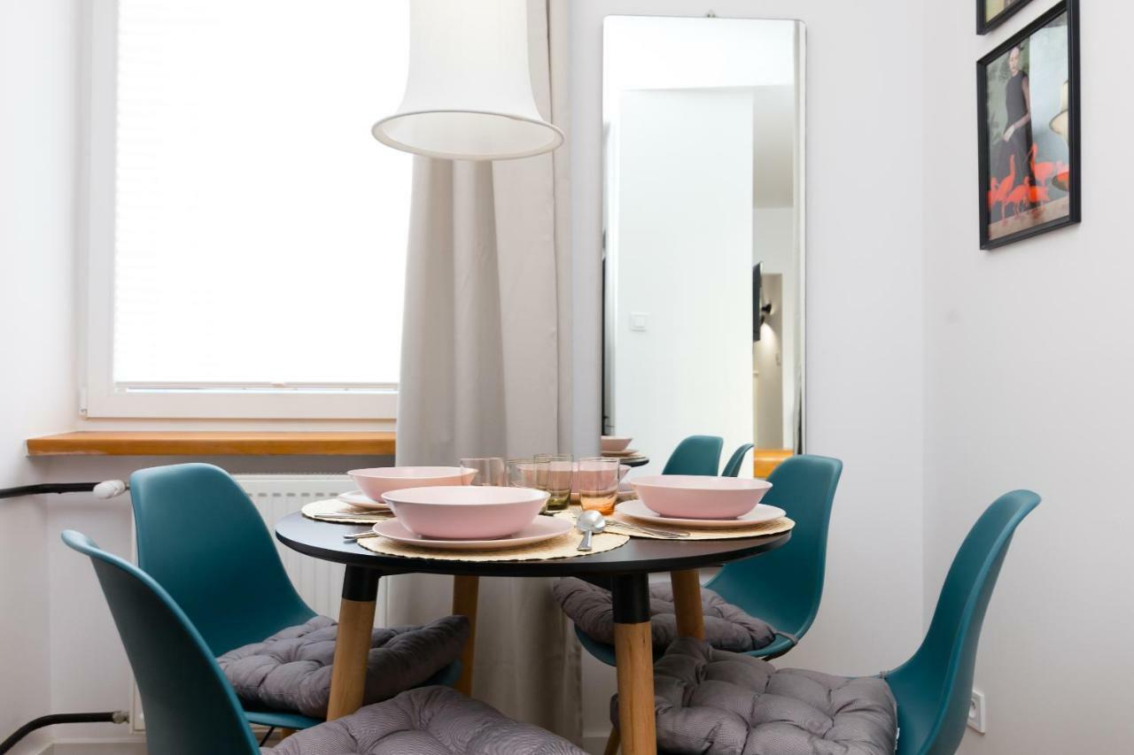 Independence Museum Charming Apartment Warsaw Luaran gambar