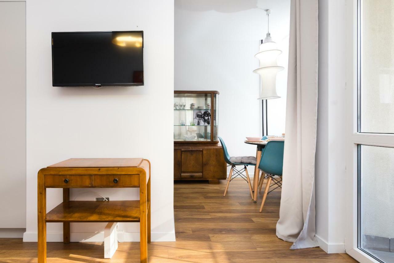 Independence Museum Charming Apartment Warsaw Luaran gambar