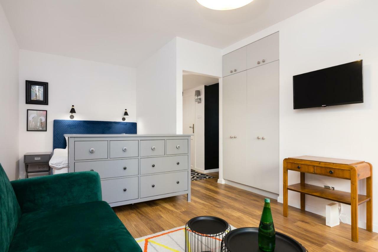 Independence Museum Charming Apartment Warsaw Luaran gambar